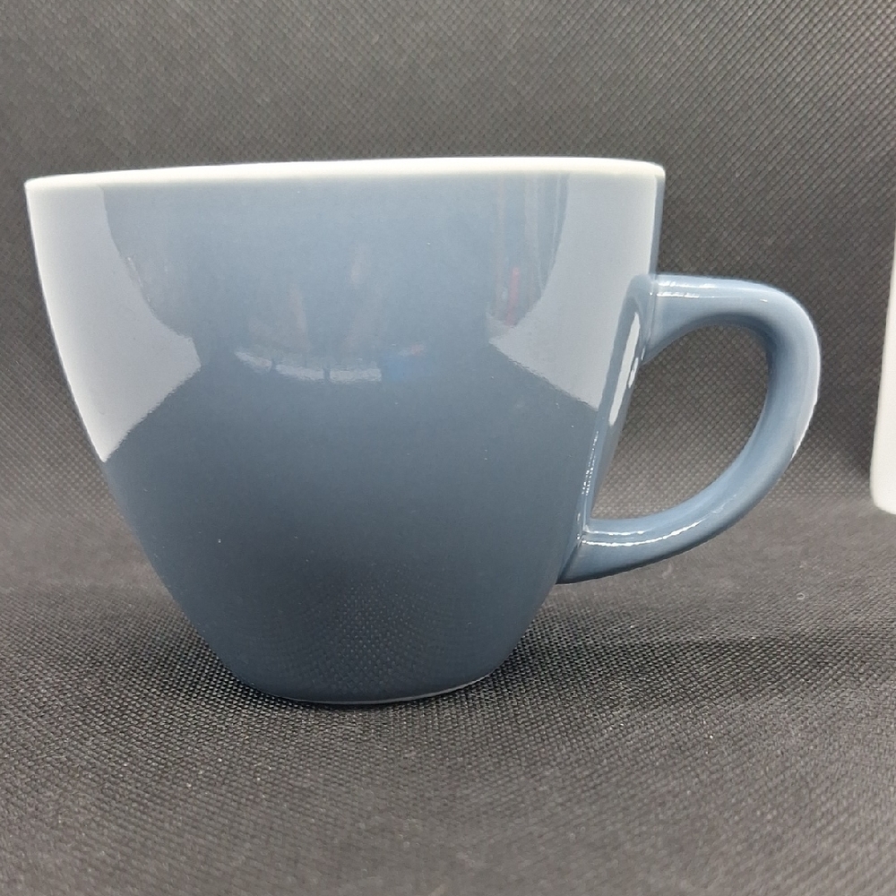 Creature Cups Octopus Classic Blue Ceramic Mug*